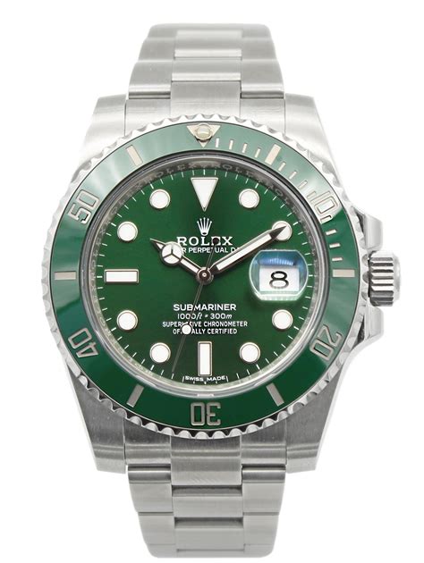 rolex hulk submariner price|rolex hulk price prediction.